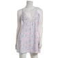 Womens Jessica Simpson Leah Butterfly Cami Chemise - image 2