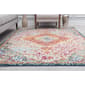 Rugs America&#8482; Hailey Sweet Nectar Abstract Vintage Area Rug - image 4