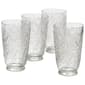 Home Essentials Aria Double Old Fashion Glasses - Set of 4 - image 1