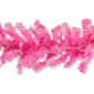 Northlight 9ft. Pink Artificial Flocked Pine Christmas Garland - image 6