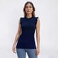 Petite Rio & Rian Extended Tipped Cascade Sleeve Sweater - image 1