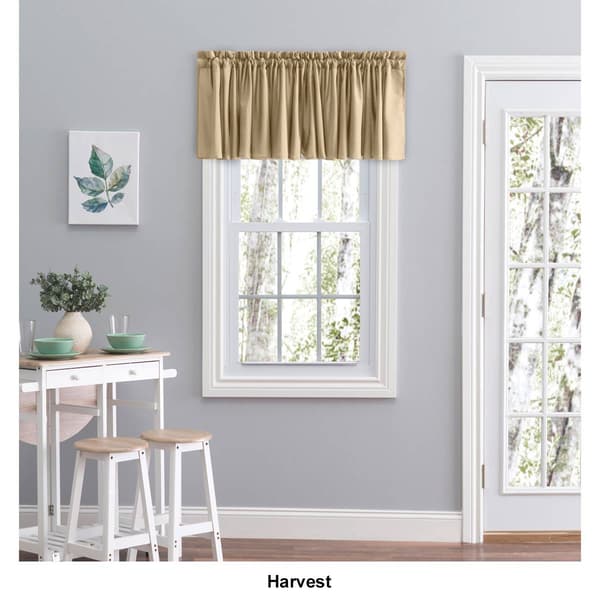 Ricardo® Glasgow Valance - 84x15