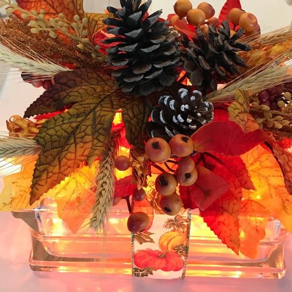 Northlight Seasonal 10ft. Orange Christmas Lights - White Wire