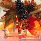 Northlight Seasonal 10ft. Orange Christmas Lights - White Wire - image 3