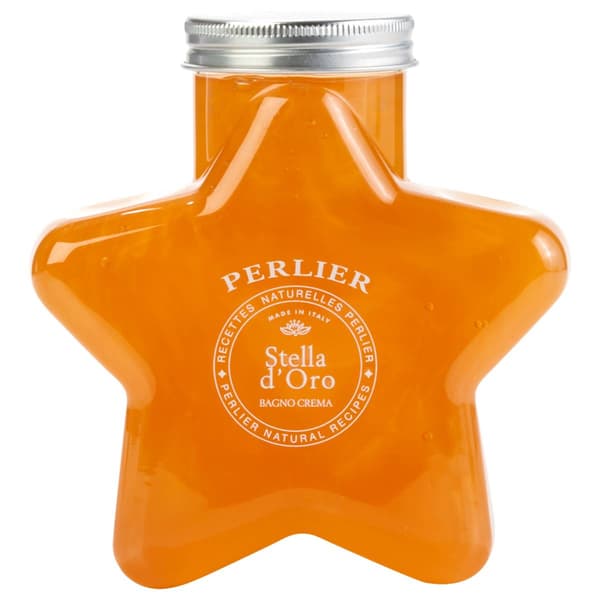 Perlier Gold Star Bath & Shower Cream