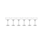 Lenox® Tuscany Classics Angled Optic Coupe Glasses - Set of 6 - image 1