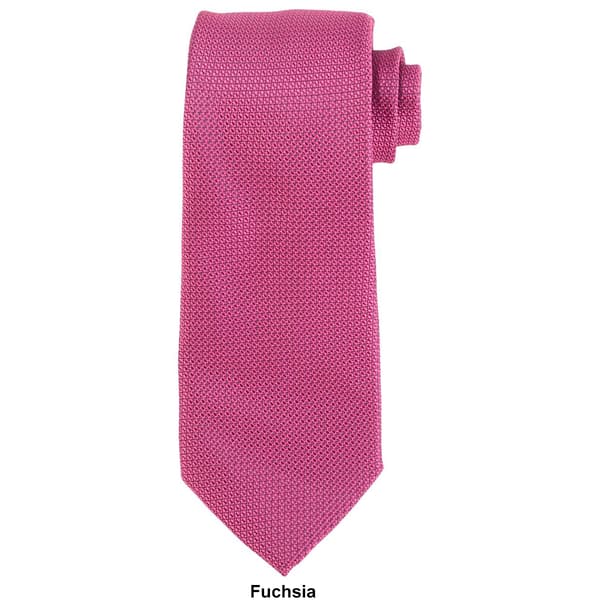 Mens John Henry® Bath Solid Tie