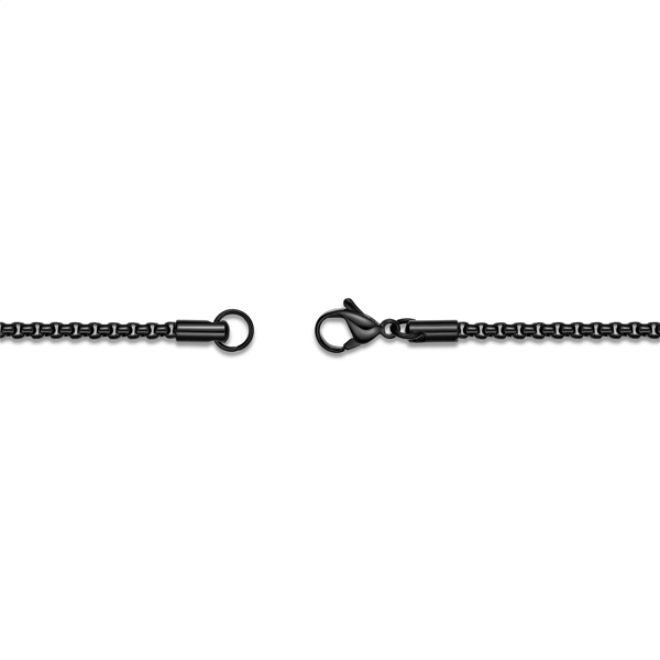 Mens Lynx Ion-Plated Stainless Steel Pendant