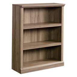 Sauder Select Collection 3 Shelf Bookcase - Salt Oak
