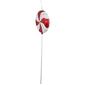 Northlight Seasonal 42in. Pinwheel Lollipop Christmas Ornament - image 3