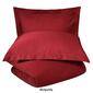 Superior 300TC Cotton Percale Duvet Cover Set - image 8
