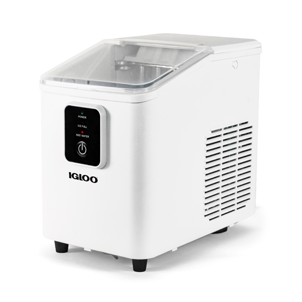 Igloo 26lb. Self Cleaning Ice Maker - image 
