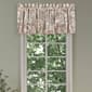 Royal Court Janessa Jacquard Window Straight Valance - 72x17 - image 3