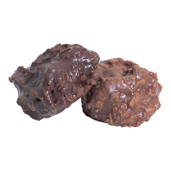 Ashers(R) Chocolate Co. Dark Chocolate Sugar Free Coconut Clusters - image 