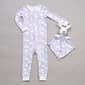 Baby Girl &#40;12-24M&#41; Sleep On It&#40;R&#41; Bunny Sleeper w/ Blanket Buddy - image 1