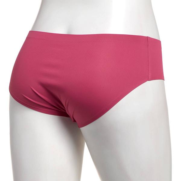 Womens Laura Ashley® Ribbed Laser Hipster Panties - LS8444AX