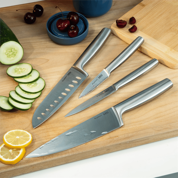 BergHOFF Leo Legacy 4pc. Stainless Steel Cutlery Set - image 