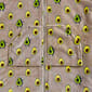 Adult Unisex Sherpy Reversible Wearable Avocado Blanket Hoodie - image 5