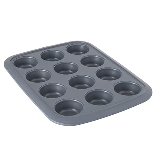BergHOFF Gem Nonstick 12 Cup Cupcake Pan