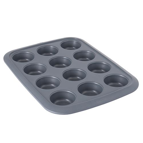 BergHOFF Gem Nonstick 12 Cup Cupcake Pan