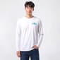 Young Mens SURFZONE(R) Long Sleeve Wave Rashguard - image 1