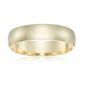 Endless Affection&#40;tm&#41; 14kt. Gold 4mm Wedding Band - image 1