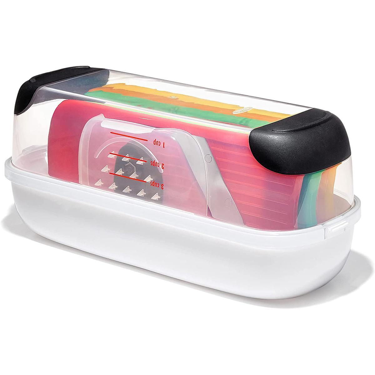 OXO Good Grips® Complete Grate and Slice Set