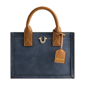 True Religion Modern Edge Suede Tote - image 1