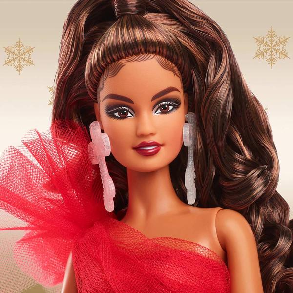 Barbie® 2024 Holiday Latino Barbie