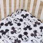 Disney Mickey Mouse Fitted Crib Sheet - image 4