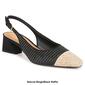 Womens Franco Sarto Jacer 2 Slingback Pumps - image 7