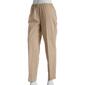 Womens Components 29in. Twill Pull On Pants - image 1