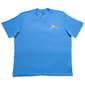 Mens Big & Tall Joe Marlin Graphic Tee - Billfish Blue - image 2