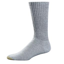 Mens Gold Toe® 6pk. Athletic Crew Socks