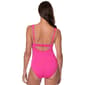 Womens Jantzen Solid Jolie One Piece Swimsuit - image 3