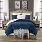 Swift Home Faux Fur and Sherpa Reverse Comforter Set - image 2