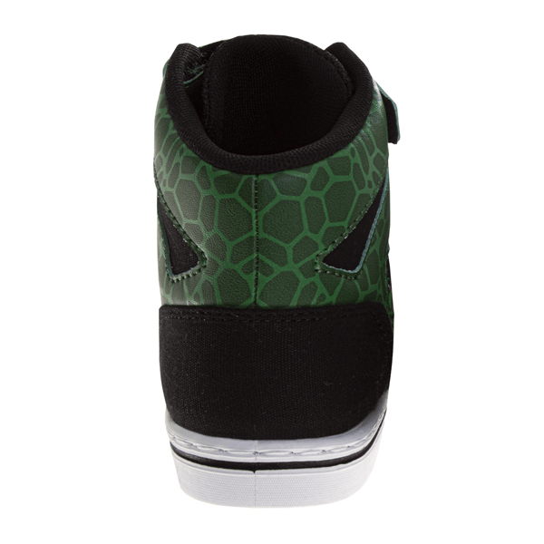 Big Boys Teenage Mutant Ninja Turtles Vintage High Top Sneakers