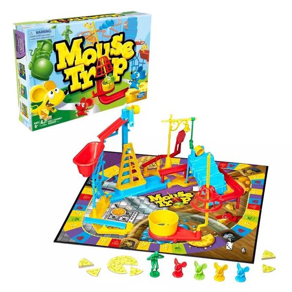 Mouse Trap Game - image 