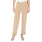 Womens Jones New York Duke Zip Front Slim Leg Bi Stretch Pants - image 1