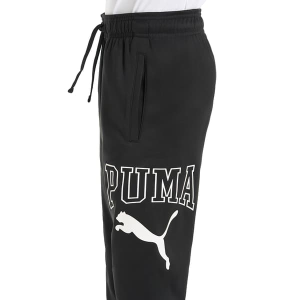 Boys &#40;8-20&#41; Puma Polyester Big Logo Joggers