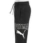 Boys &#40;8-20&#41; Puma Polyester Big Logo Joggers - image 3