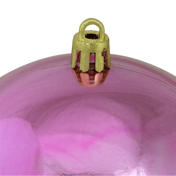 Northlight 12ct. Shiny Shatterproof Christmas Ball Ornaments