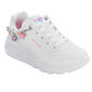 Girls Skechers Uno Lite Fashion Sneakers - image 1