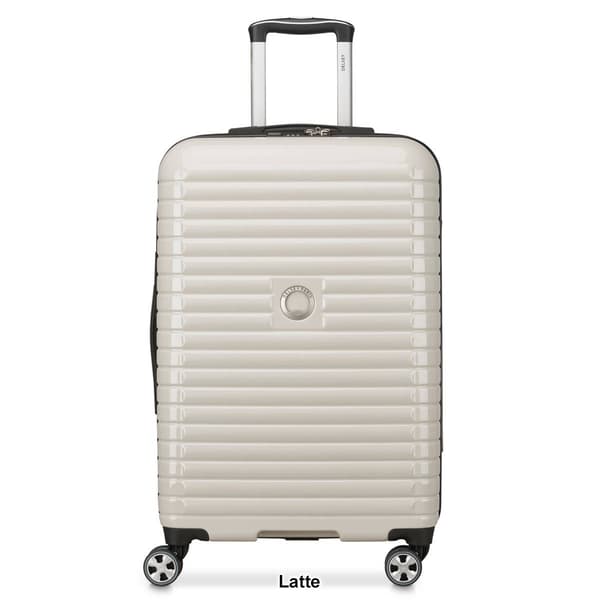 Delsey Paris Cruise 3.0 24in. Expandable Upright Spinner