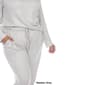 Plus Size White Mark 2pc. Lounge Set - image 4