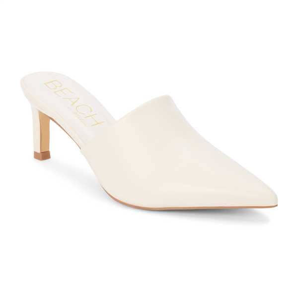Womens Beach by Matisse Garret Heeled Mules - image 