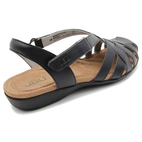 Womens JBU Bonnie Slingback Sandals