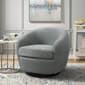 Elements Cosmo Swivel Accent Chair - image 1