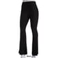 Juniors Derek Heart Patchwork Yum High Rise Flare Leg Pants - image 3