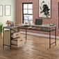Sauder Market Commons L-Shaped Computer Desk - image 3